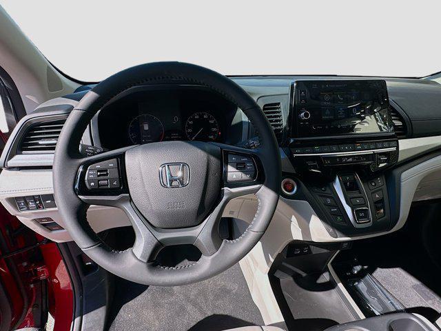 new 2026 Honda Odyssey car, priced at $44,110