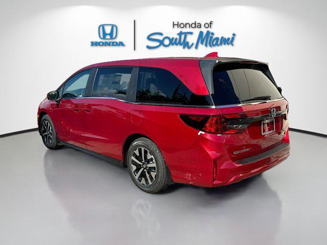 new 2026 Honda Odyssey car, priced at $44,110