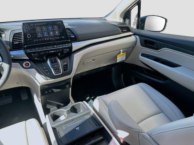 new 2026 Honda Odyssey car, priced at $44,110