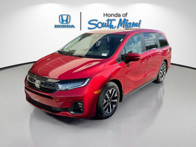 new 2026 Honda Odyssey car, priced at $44,110