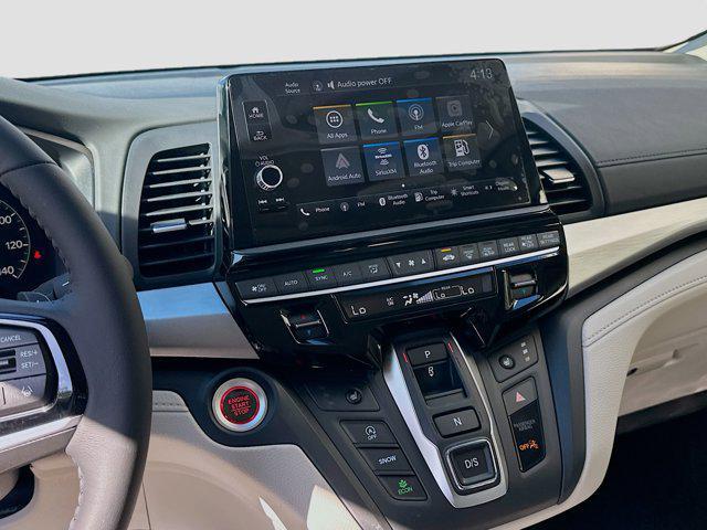 new 2026 Honda Odyssey car, priced at $44,110