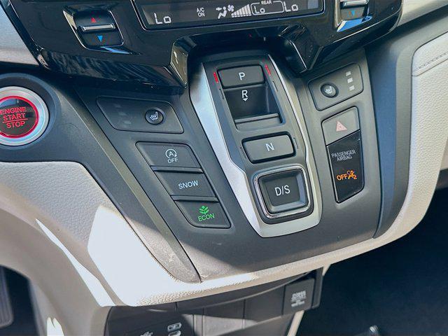 new 2026 Honda Odyssey car, priced at $44,110