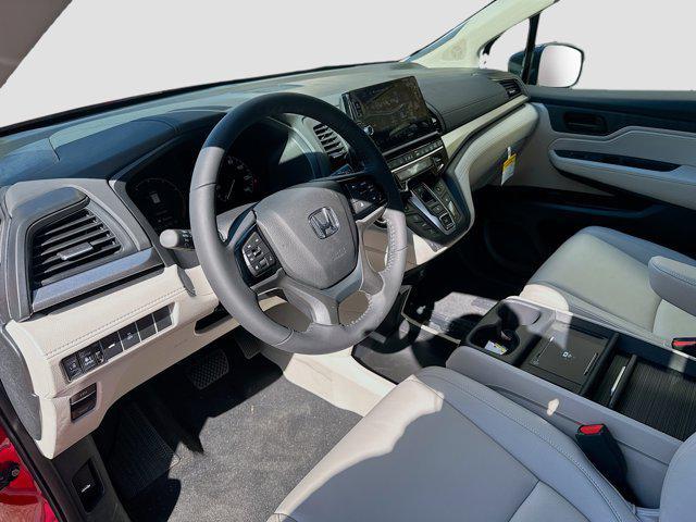 new 2026 Honda Odyssey car, priced at $44,110