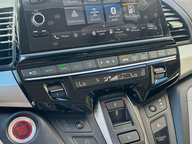 new 2026 Honda Odyssey car, priced at $44,110