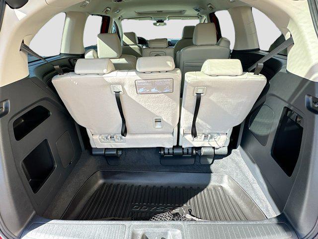new 2026 Honda Odyssey car, priced at $44,110