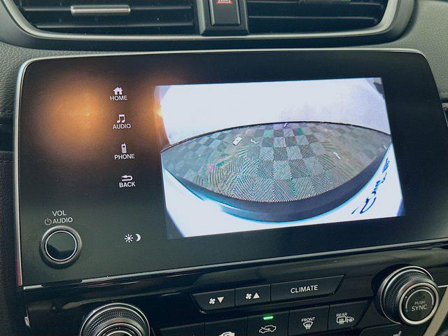 used 2022 Honda CR-V car, priced at $26,577