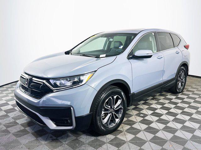 used 2022 Honda CR-V car, priced at $25,882