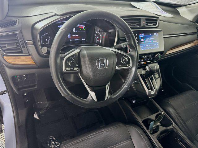 used 2022 Honda CR-V car, priced at $25,882