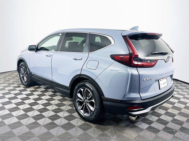 used 2022 Honda CR-V car, priced at $25,882