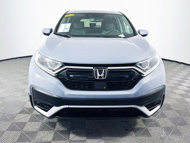 used 2022 Honda CR-V car, priced at $25,882