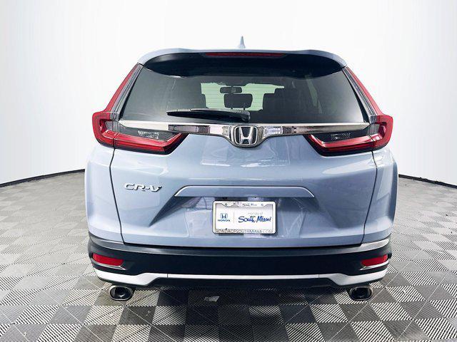 used 2022 Honda CR-V car, priced at $25,882