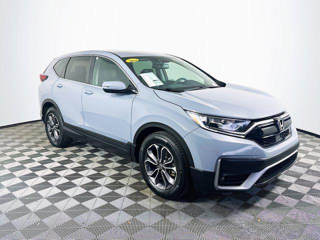 used 2022 Honda CR-V car, priced at $25,882