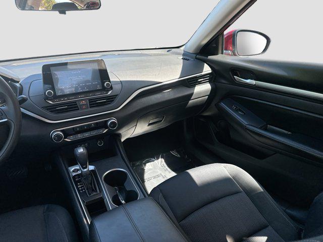 used 2022 Nissan Altima car, priced at $14,960