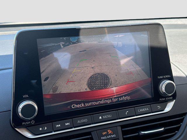 used 2022 Nissan Altima car, priced at $14,960