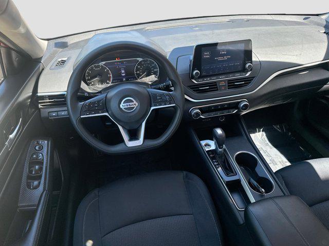 used 2022 Nissan Altima car, priced at $14,960