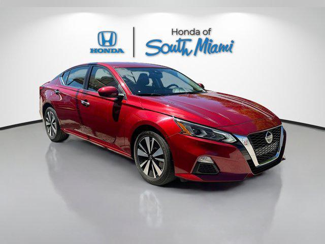 used 2022 Nissan Altima car, priced at $15,959