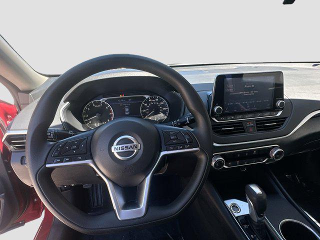 used 2022 Nissan Altima car, priced at $14,960