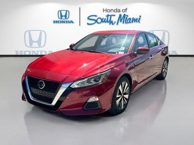 used 2022 Nissan Altima car, priced at $14,960