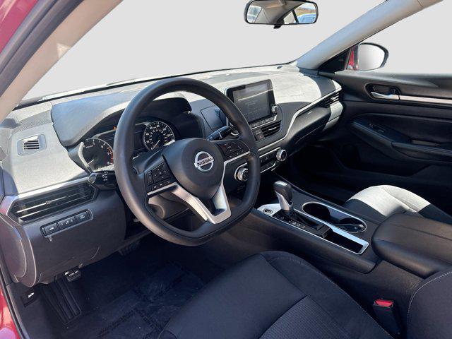used 2022 Nissan Altima car, priced at $14,960