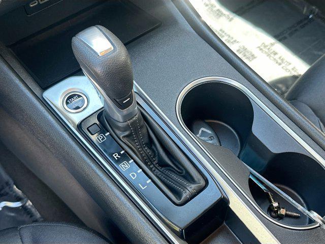 used 2022 Nissan Altima car, priced at $14,960