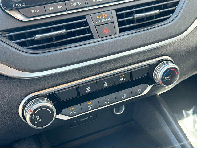 used 2022 Nissan Altima car, priced at $14,960