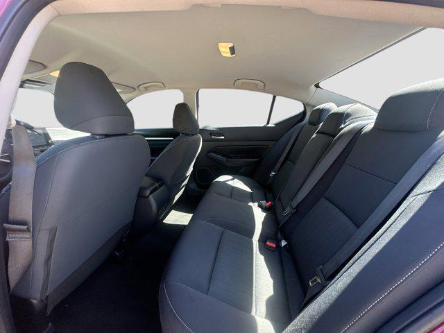 used 2022 Nissan Altima car, priced at $14,960