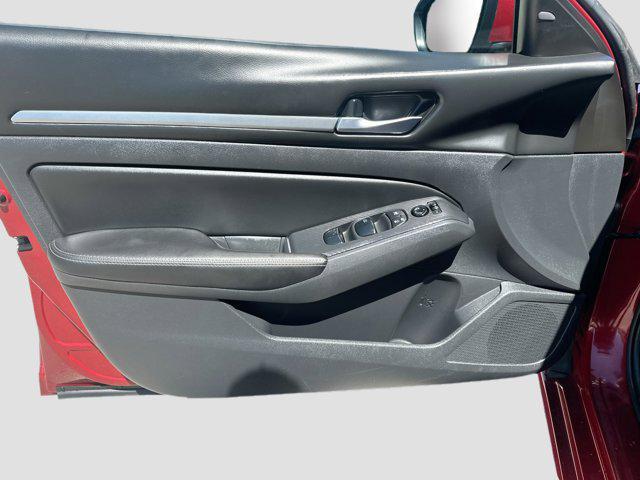 used 2022 Nissan Altima car, priced at $14,960