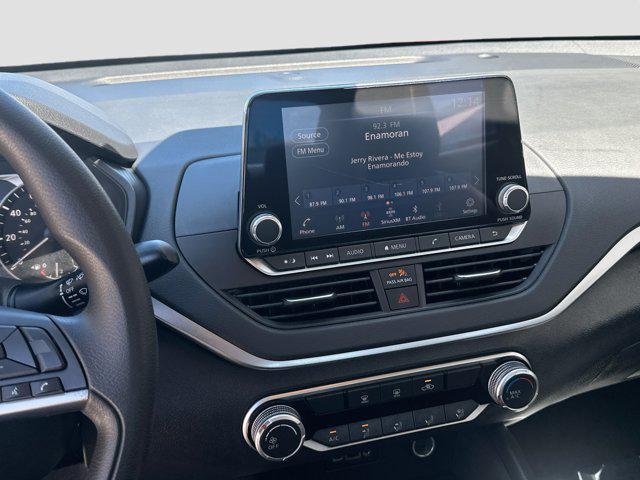 used 2022 Nissan Altima car, priced at $14,960