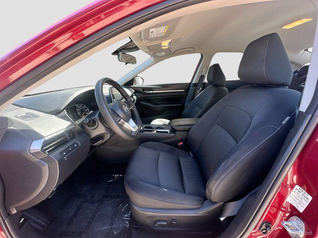 used 2022 Nissan Altima car, priced at $14,960