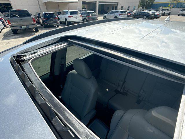 used 2022 Honda Pilot car, priced at $26,355