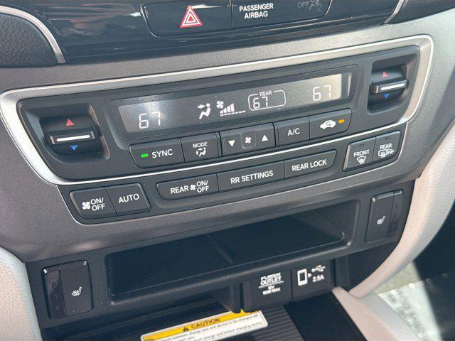 used 2022 Honda Pilot car, priced at $26,355