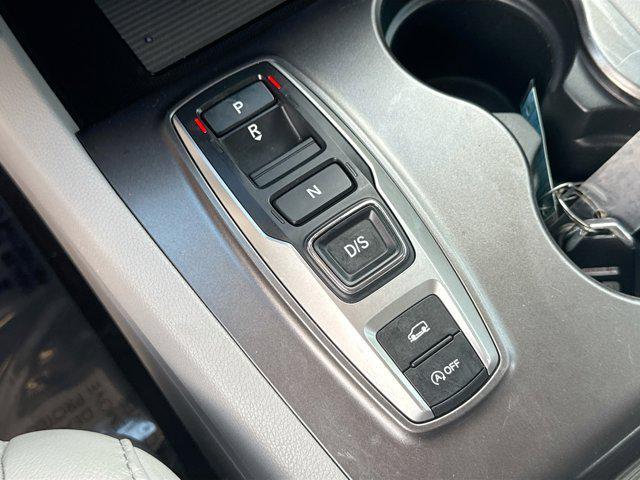 used 2022 Honda Pilot car, priced at $26,355