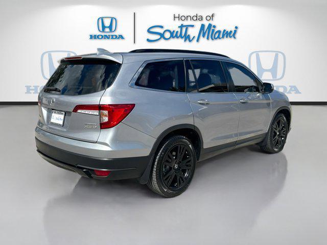 used 2022 Honda Pilot car, priced at $26,355