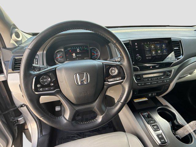used 2022 Honda Pilot car, priced at $26,355