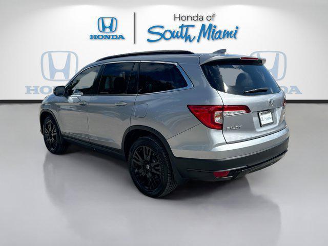 used 2022 Honda Pilot car, priced at $26,355