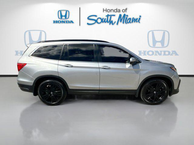 used 2022 Honda Pilot car, priced at $26,355