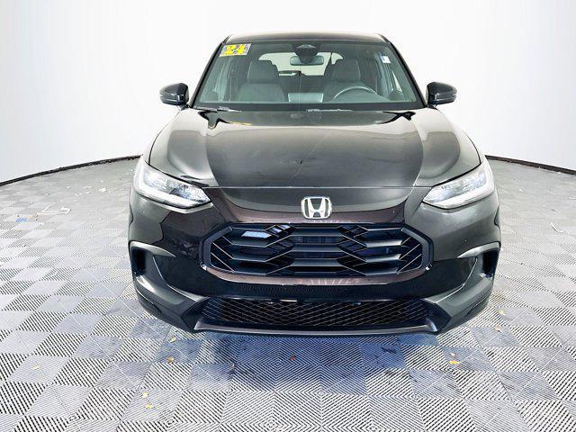 used 2024 Honda HR-V car, priced at $24,537