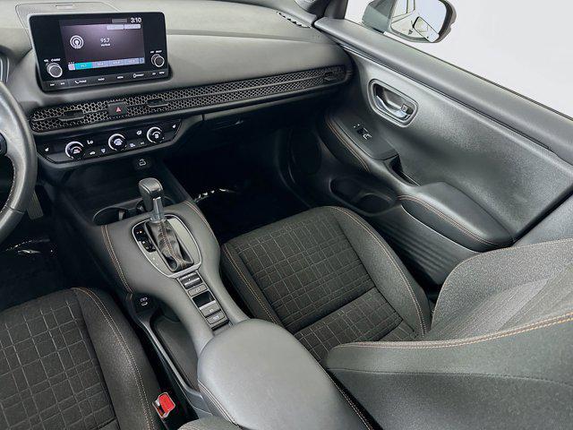 used 2024 Honda HR-V car, priced at $24,537