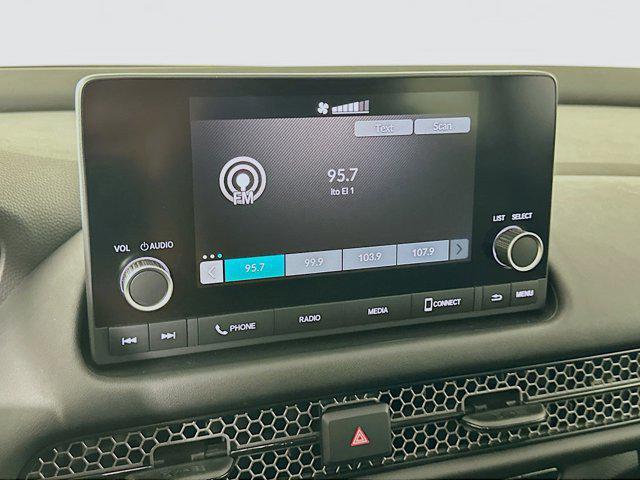 used 2024 Honda HR-V car, priced at $24,537