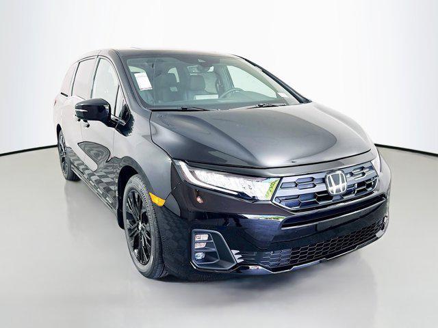 new 2025 Honda Odyssey car, priced at $42,233
