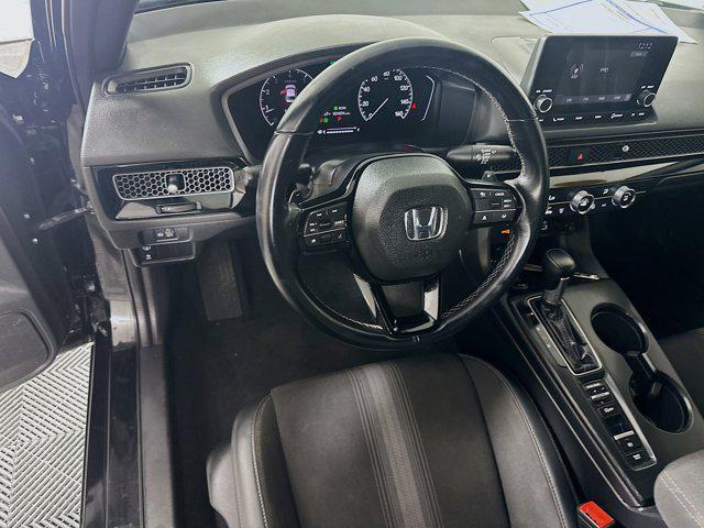 used 2022 Honda Civic car, priced at $22,314