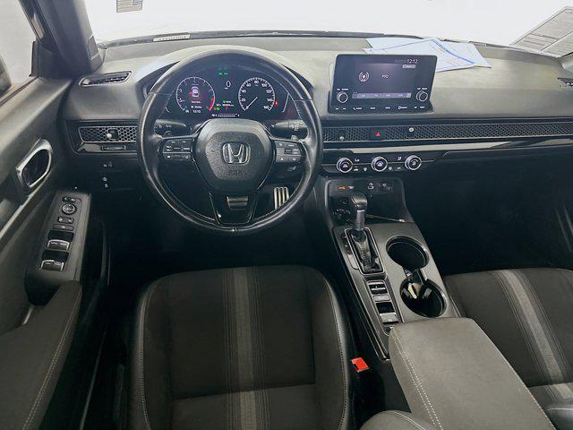 used 2022 Honda Civic car, priced at $22,314