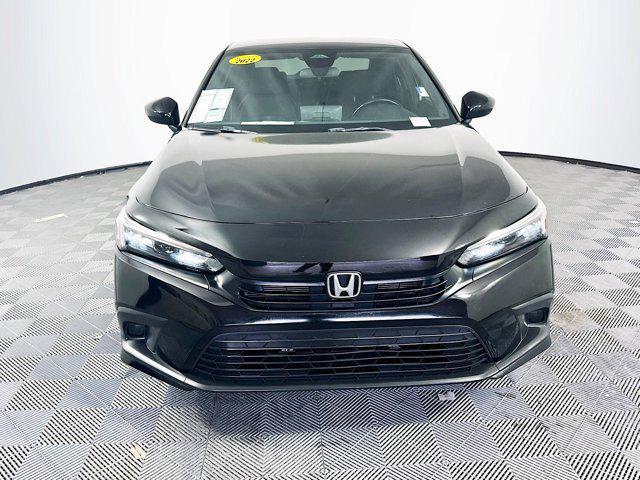 used 2022 Honda Civic car, priced at $22,314