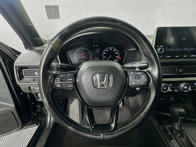 used 2022 Honda Civic car, priced at $22,314