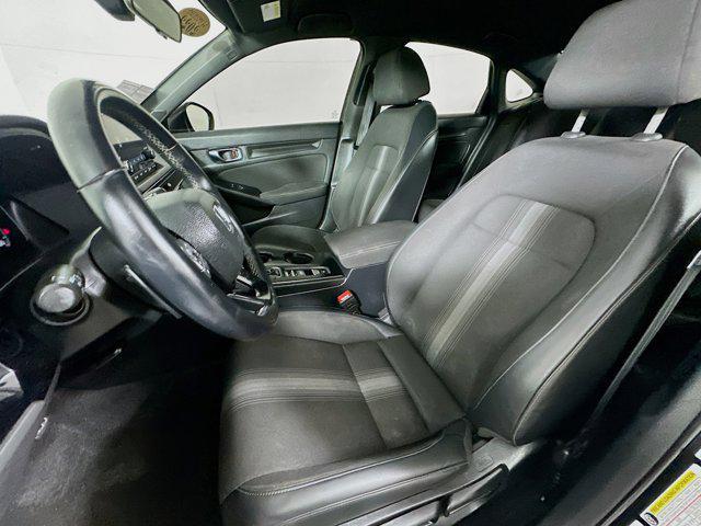 used 2022 Honda Civic car, priced at $22,314