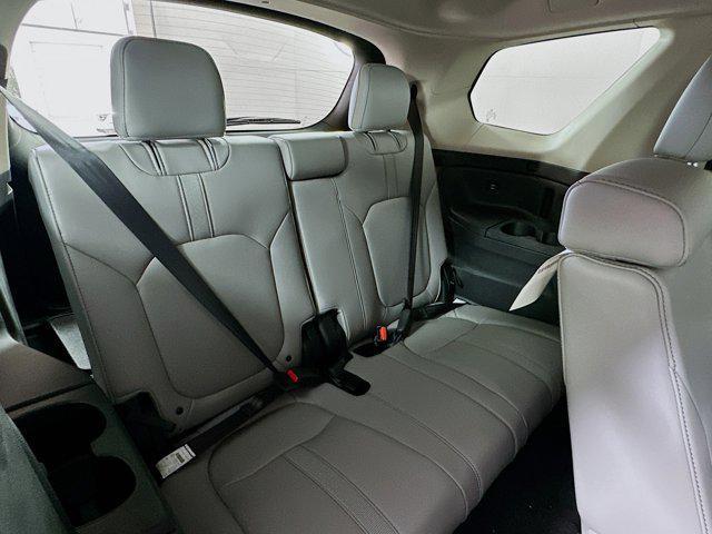 new 2025 Honda Pilot car, priced at $43,200