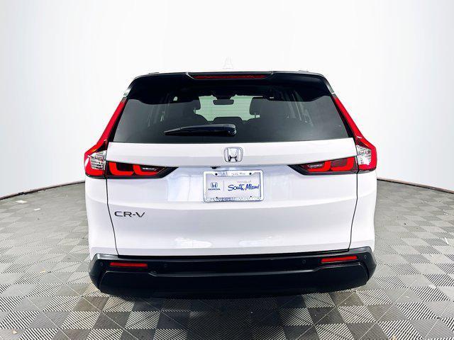 used 2023 Honda CR-V car, priced at $29,251