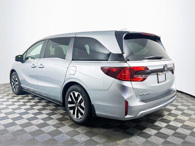 new 2025 Honda Odyssey car, priced at $43,680