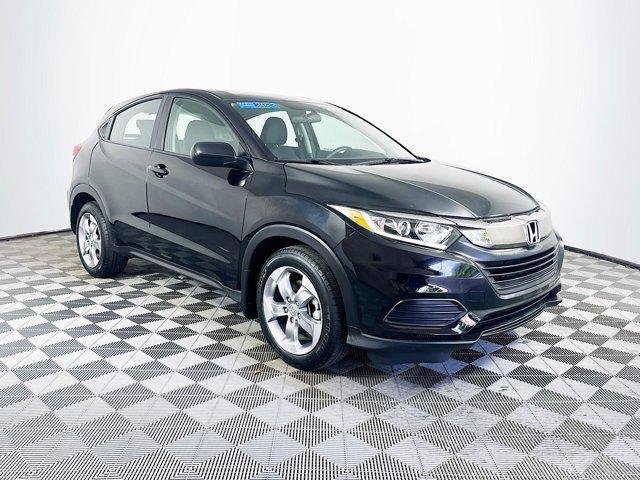 used 2022 Honda HR-V car, priced at $19,756