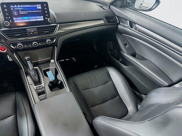 used 2022 Honda Accord car, priced at $23,985